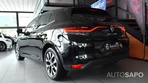 Renault Mégane de 2021