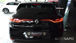 Renault Mégane de 2021