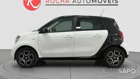 Smart Forfour 1.0 71 de 2015