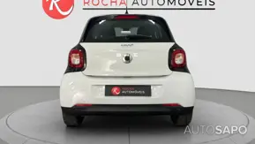 Smart Forfour 1.0 71 de 2015