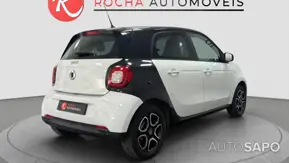 Smart Forfour 1.0 71 de 2015