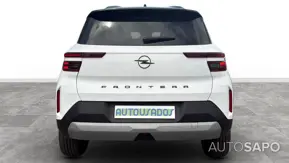 Opel Frontera-E GS de 2025
