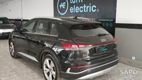 Audi Q4 de 2022