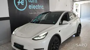 Tesla Model Y de 2024