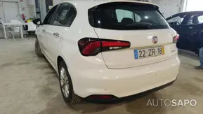 Fiat Tipo de 2019