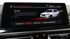 BMW X3 de 2021