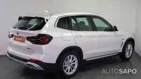 BMW X3 de 2021