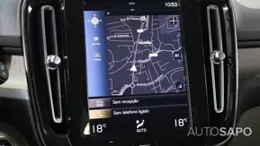 Volvo XC40 de 2022