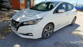 Nissan Leaf de 2019