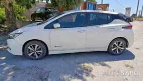 Nissan Leaf de 2019