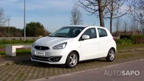 Mitsubishi Space Star de 2018
