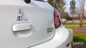 Mitsubishi Space Star de 2018
