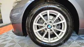 BMW Série 3 de 2017