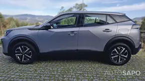 Peugeot 2008 de 2025