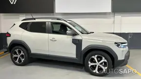 Dacia Duster de 2025