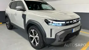 Dacia Duster de 2025