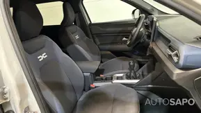 Dacia Duster de 2025