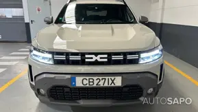 Dacia Duster de 2025