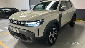 Dacia Duster de 2025