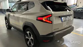 Dacia Duster de 2025