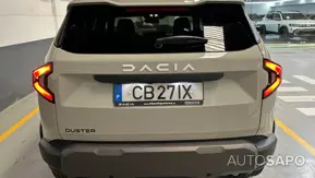 Dacia Duster de 2025