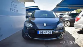 Renault Mégane 1.5 dci de 2013