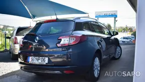 Renault Mégane 1.5 dci de 2013