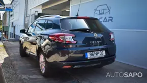 Renault Mégane 1.5 dci de 2013