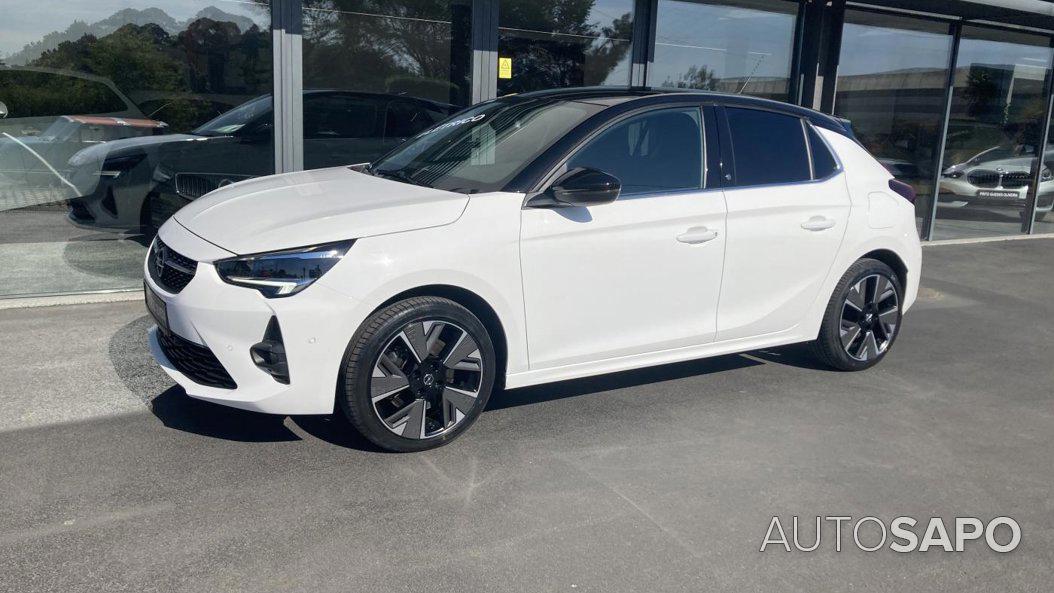 Opel Corsa-e e-GS Line de 2023