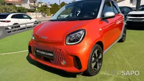 Smart Forfour de 2021
