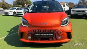 Smart Forfour de 2021