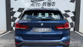 BMW X1 de 2022