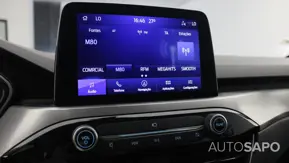 Ford Kuga 2.5 PHEV Titanium de 2021