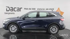 Ford Kuga 2.5 PHEV Titanium de 2021