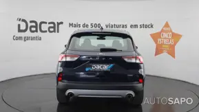 Ford Kuga 2.5 PHEV Titanium de 2021
