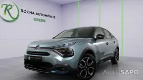 Citroen e-C4 de 2024