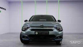 Citroen e-C4 de 2024