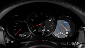Porsche Macan de 2017