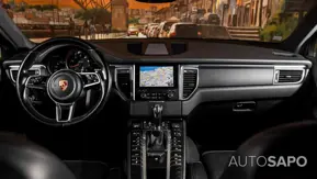 Porsche Macan de 2017