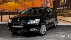 Skoda Octavia de 2012