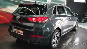 Hyundai i30 de 2021