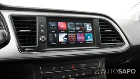 Seat Leon de 2018