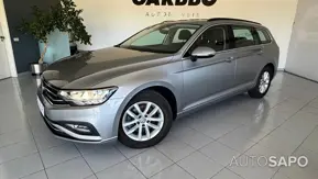 Volkswagen Passat de 2020