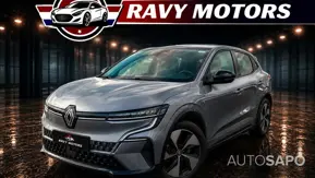 Renault Megane E-Tech de 2022