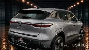 Renault Megane E-Tech de 2022