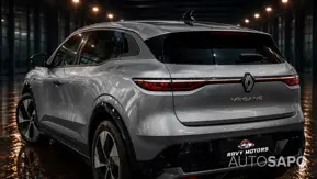 Renault Megane E-Tech de 2022