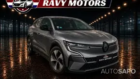 Renault Megane E-Tech de 2022