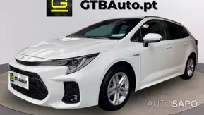 Suzuki Swace de 2023