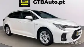 Suzuki Swace de 2023