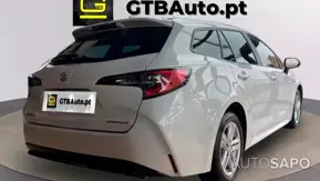 Suzuki Swace de 2023